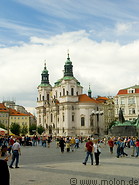 19 St Nicholas church and Old Town square