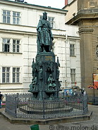 19 Statue of Charles IV