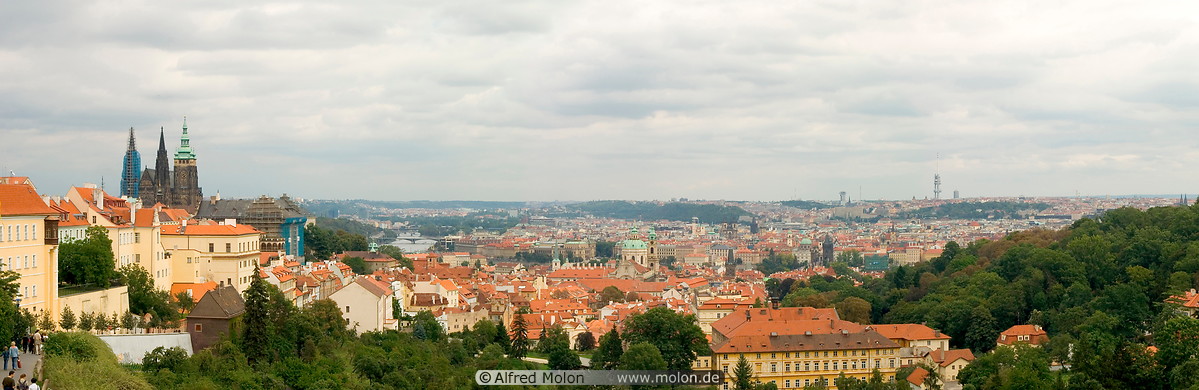 09 View of Prague