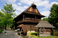 14 Traditional Wallachian house