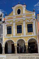 04 Yellow house facade