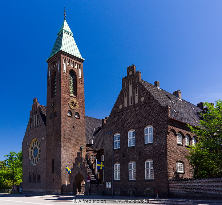 01 Swedish Gustaf church
