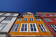 14 Colourful house facade