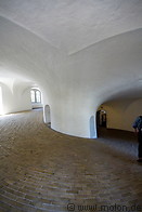 21 Helical corridor in Rundetaarn