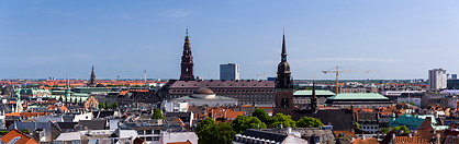 16 Copenhagen skyline