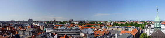 19 Copenhagen skyline