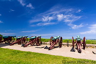 10 Row of cannons