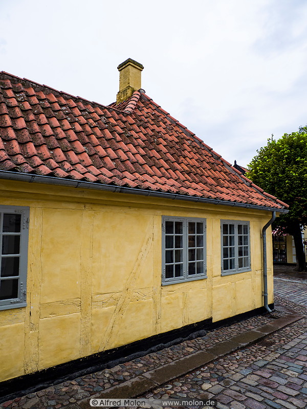 27 House of Hans Christian Andersen