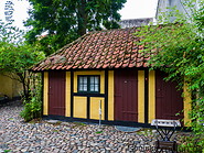 36 Hans Christian Andersen childhood home