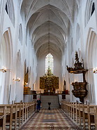 38 St Knuds church interior