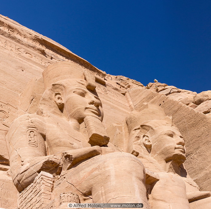 11 Statues of Ramses II