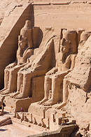 20 Statues of Ramses II