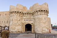 02 Qaitbay fortress entrance