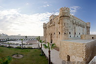 19 Qaitbay citadel with inner court