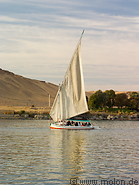 Nile River and Feluccas photo gallery  - 20 pictures of Nile River and Feluccas