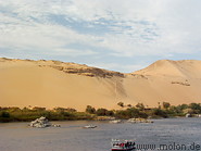 19 Panorama view of Nile river