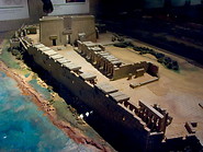 01 Model of Philae temple