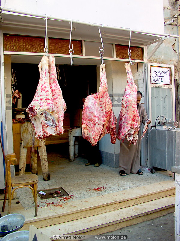 08 Butcher shop