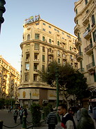 13 Midan Talaat Harb square