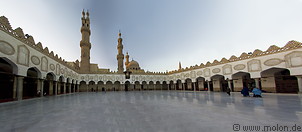 17 Al Azhar mosque court