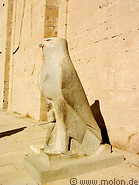 08 Statue of Horus