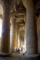 15 Hypostyle hall with columns