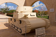 03 Italian tank reconstruction
