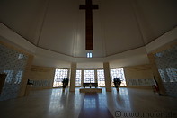 14 Inner hall with altar