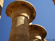 13 Detail of columns