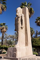 09 Granite statue of Ramses