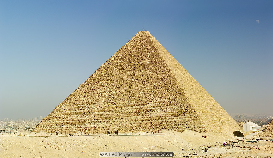 07 Cheops pyramid