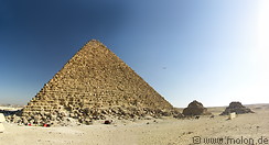 17 Mykerinos pyramid