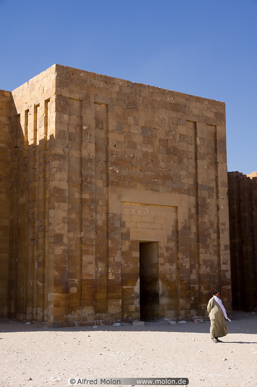 02 Funerary complex of Djoser