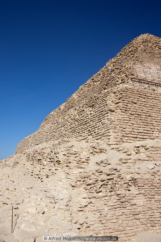 15 Djoser step pyramid