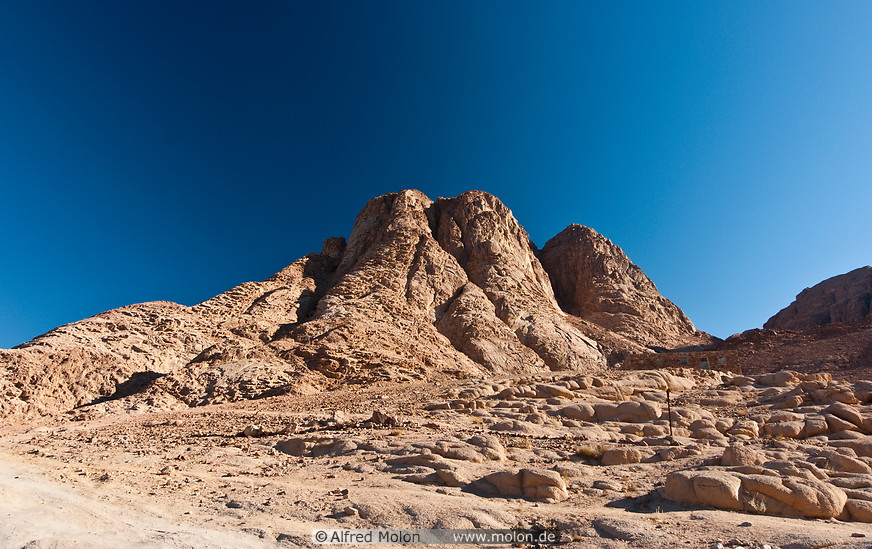 14 Sinai mountains