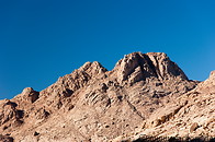 13 Sinai mountains