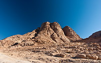 14 Sinai mountains