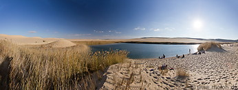 14 Cold spring desert lake