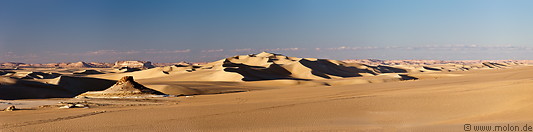 20 Sand dunes