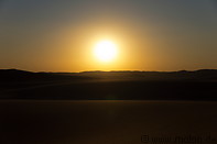22 Desert sunset