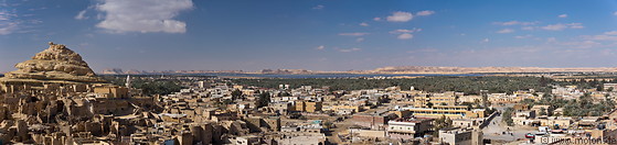 12 Panoramic view of Siwa