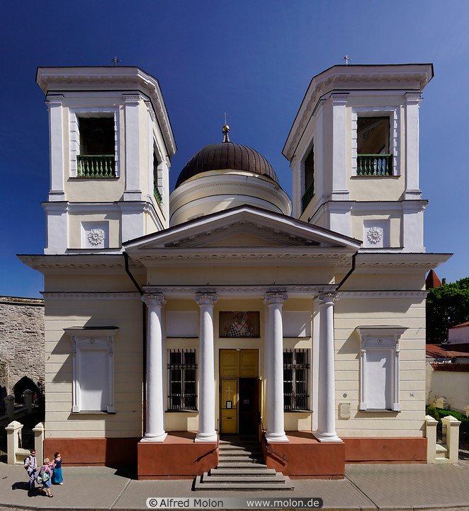 14 St Nicholas Russian orthodox church