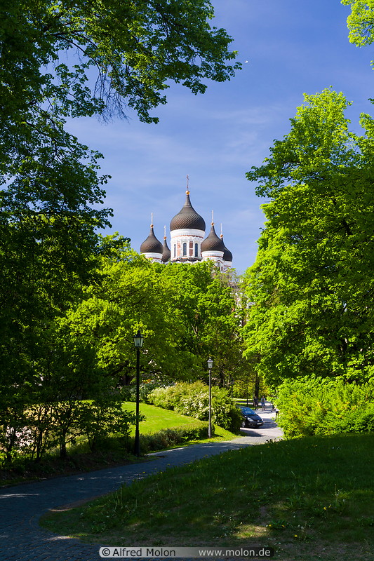 15 Russian orthodox cathedral