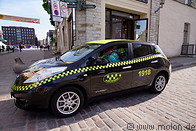 02 Electric taxi