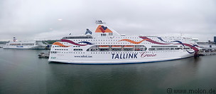 22 Tallink cruise boats