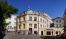 02 Tallinn backpackers hostel