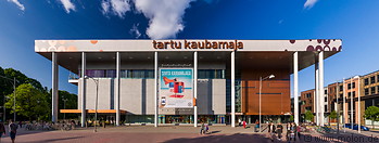 09 Tartu Kaubamaja shopping mall