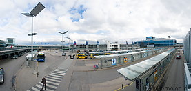 02 Bus and taxi terminal