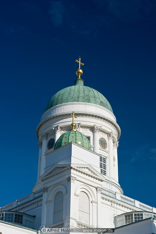 02 Helsinki Lutheran cathedral