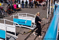 11 Suomenlinna ferry staff